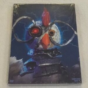 Robot Chicken Season 1 DVD Adult Swim 20 Episodes New Sealed Stop Motion Comedy